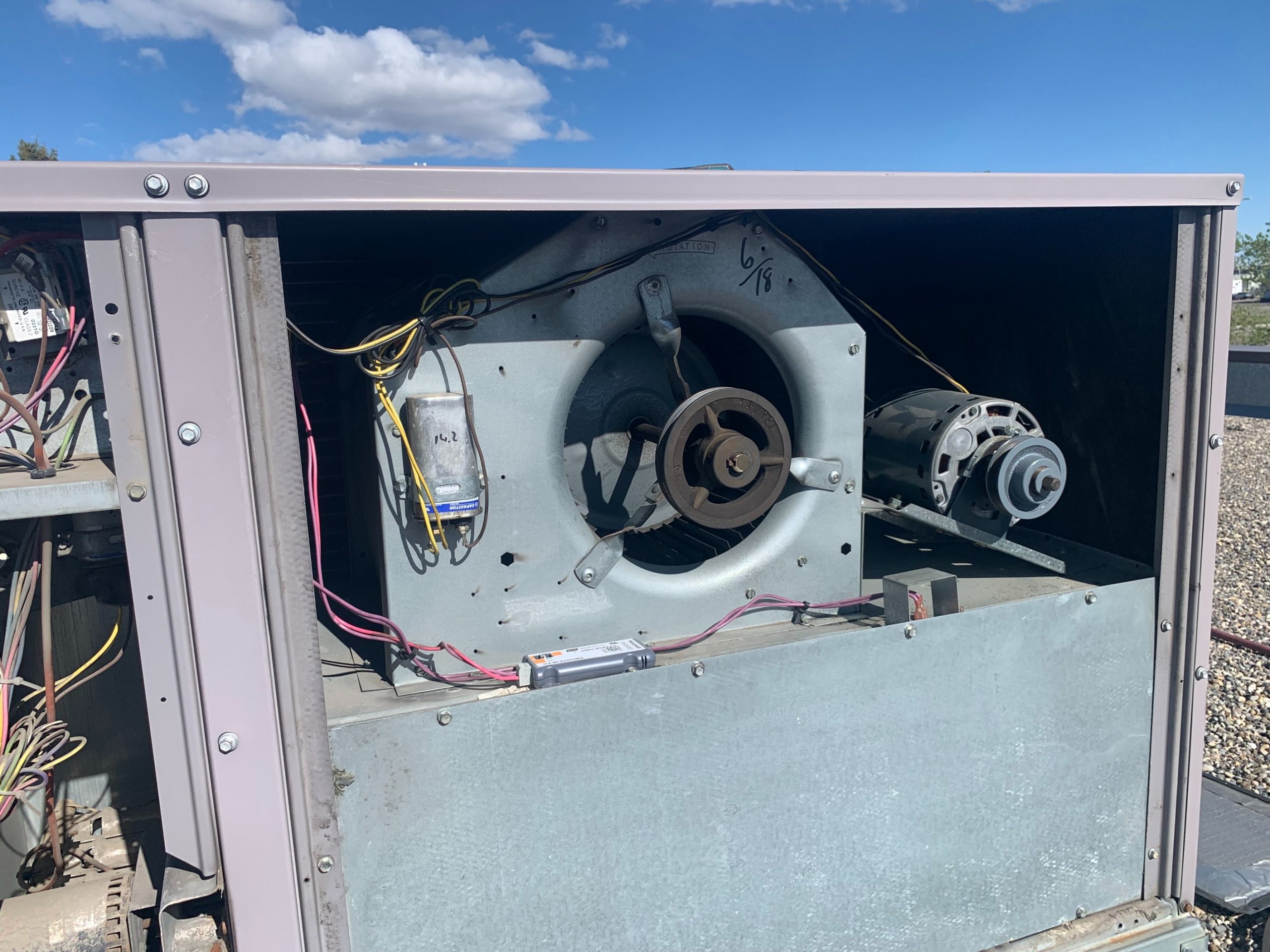 Furnace Duct Cleaning in Calgary