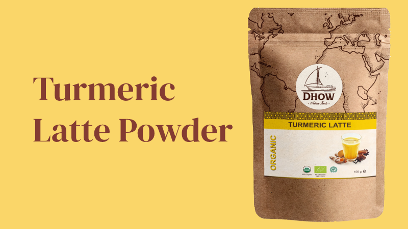 Turmeric Latte Powder