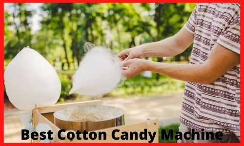 best cotton candy machine