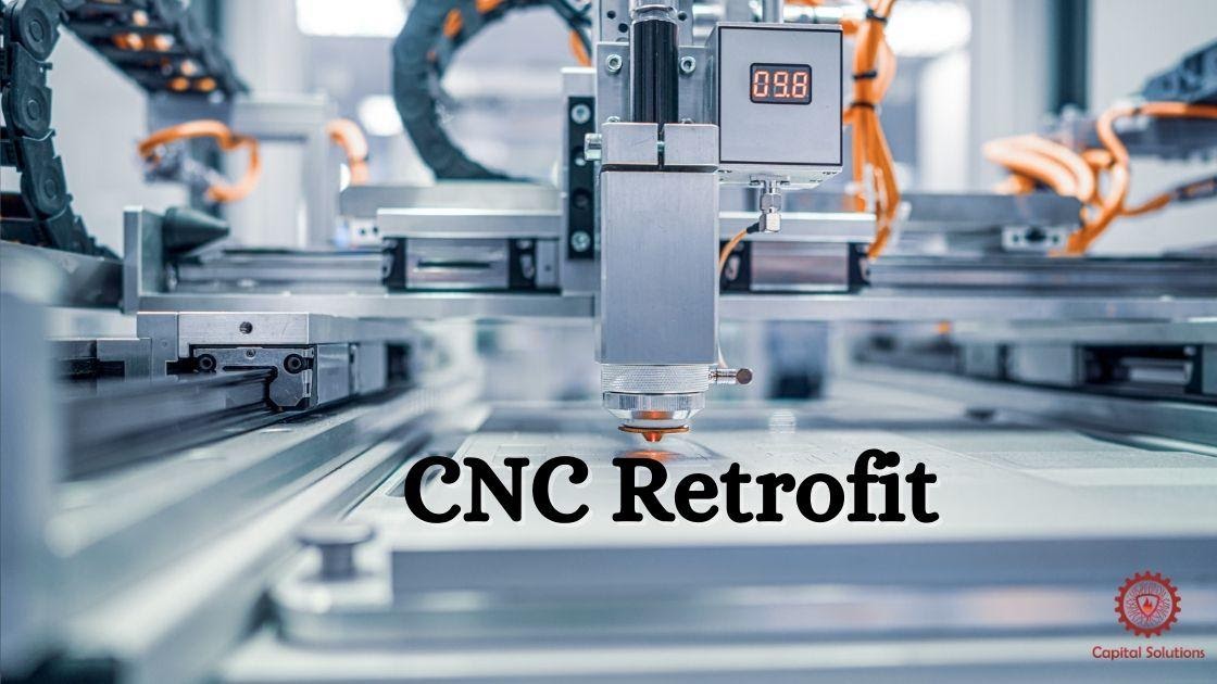 CNC Retrofitting