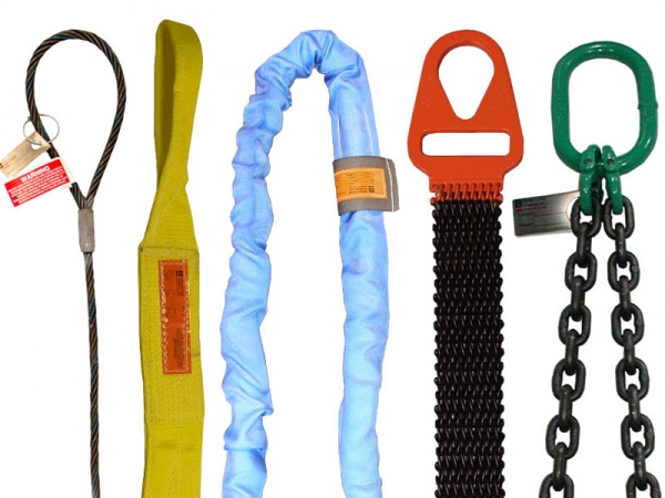 A Brief Overview of Various Types of Lifting Slings That Can Carry Heavy Loads