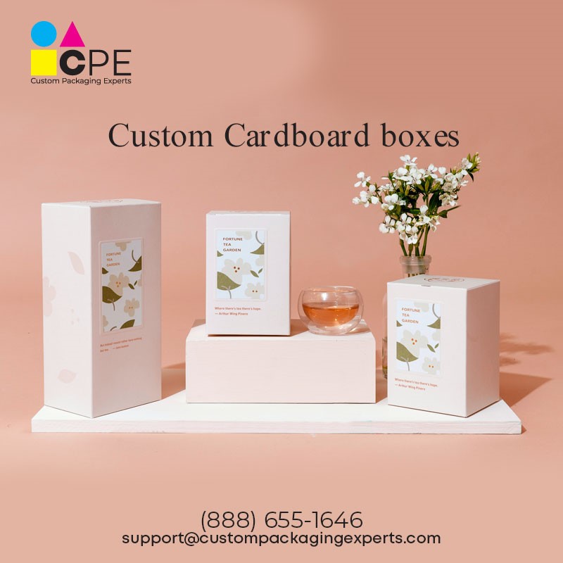 Custom Cardboard Printing