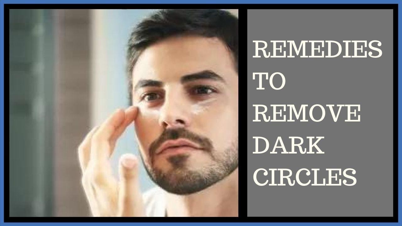 Different Ways to Remove Dark Circles under Eyes