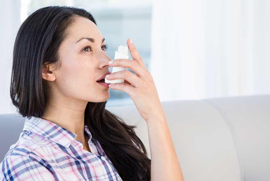 Home Remedies for Asthma
