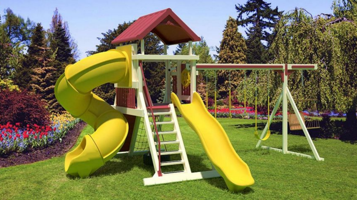 How to Ensure Safety with the Playset Installed in Your Backyard