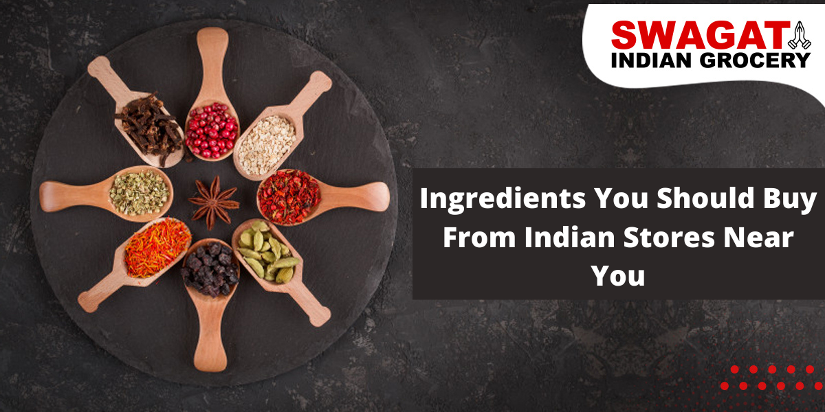 Indian spices store online