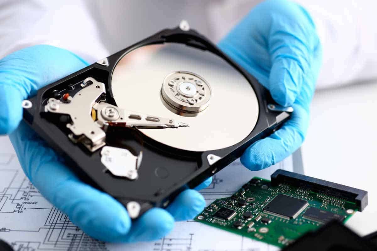 Reasons to Hire Professional Data Recovery Services!