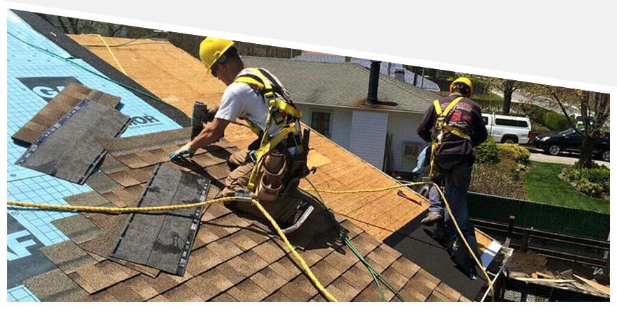 Roof repair Long Island