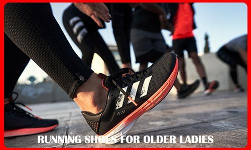 Running Shoes For Older Ladies