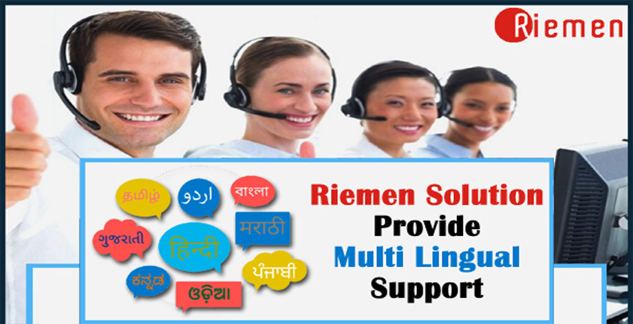 What Benefit do you get from Multilingual Call Center Services?