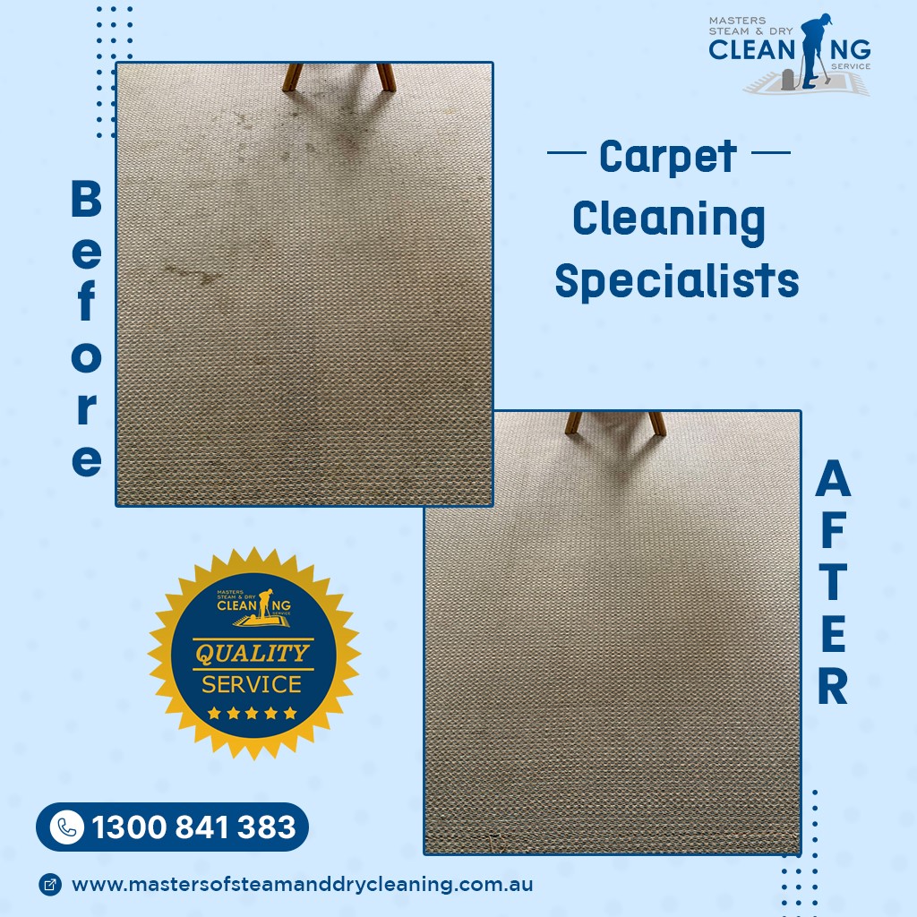 professional carpet cleaning services in Melbourne