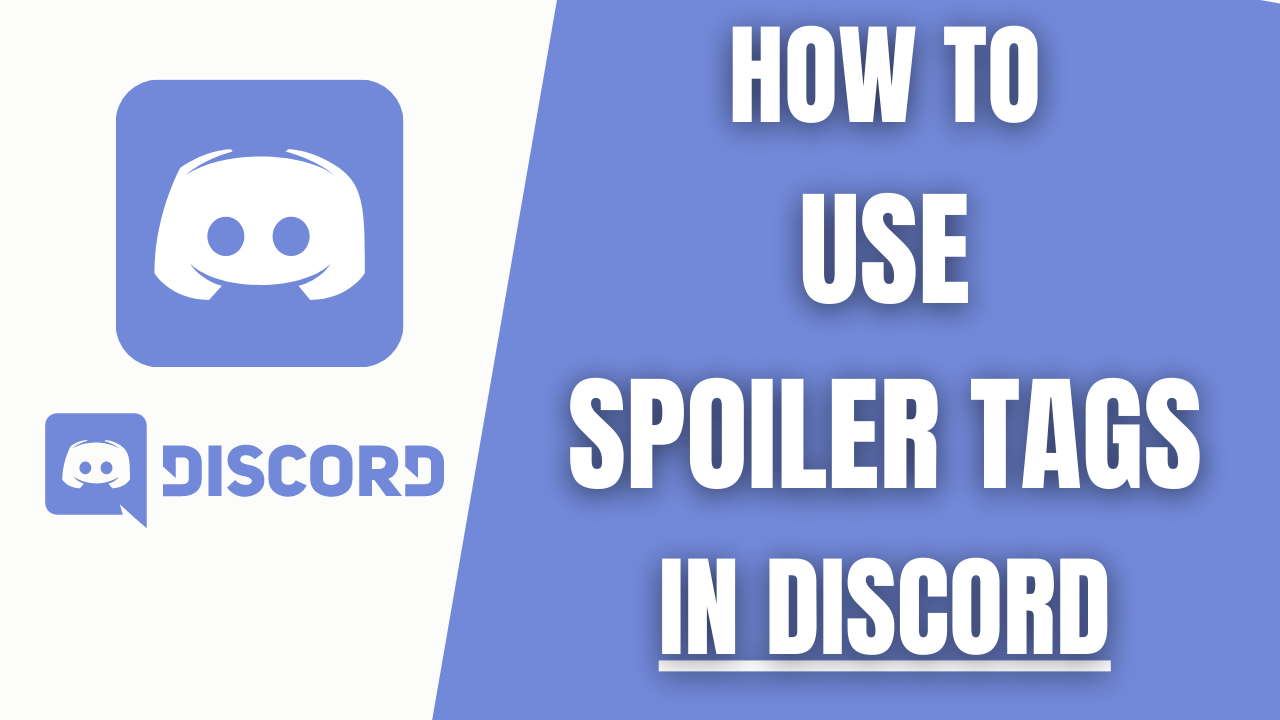 spoiler tags in discord