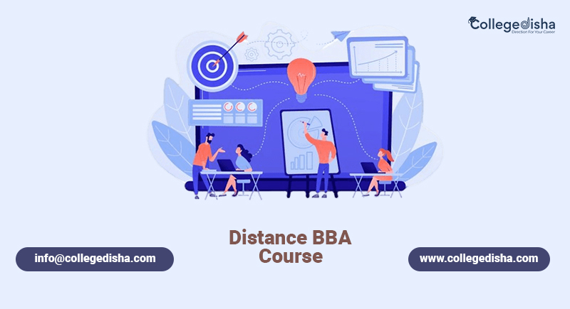 Distance BBA Course