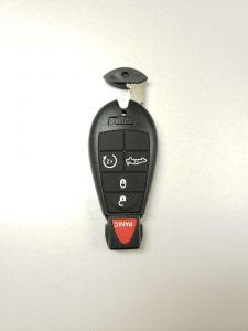 Dodge Key Fob Replacement Cost