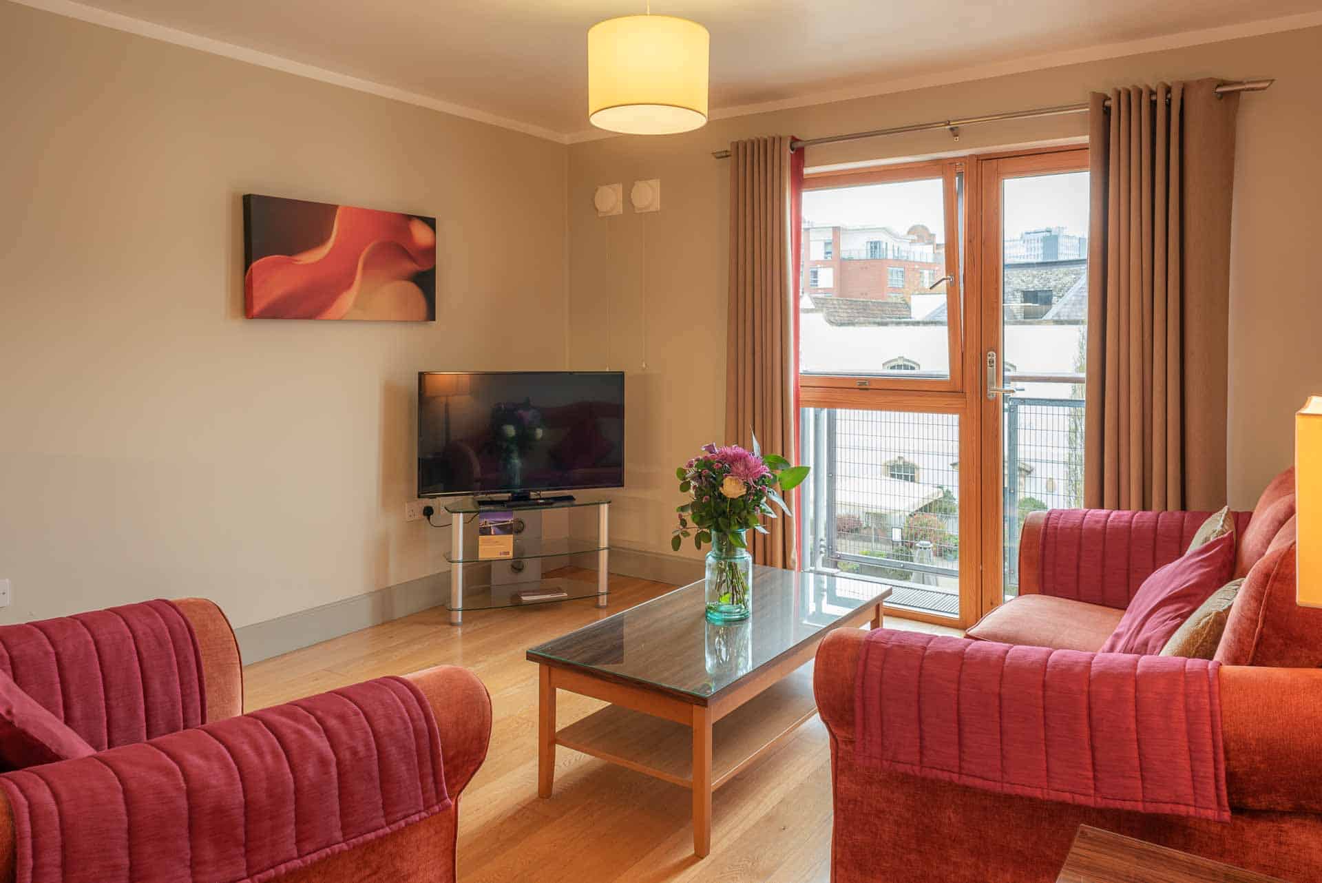 A Safe and Comfortable Serviced Apartment Should Have These Qualities