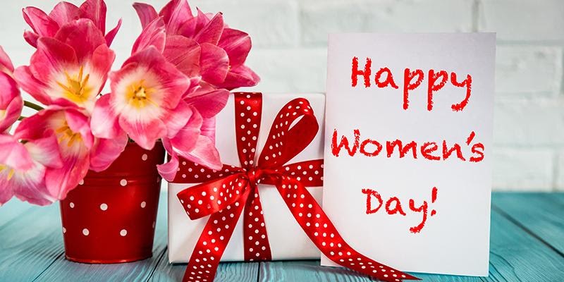 celebrate women's day events