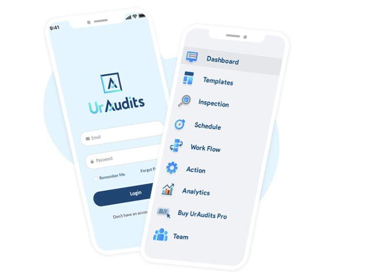 audit checklist app,