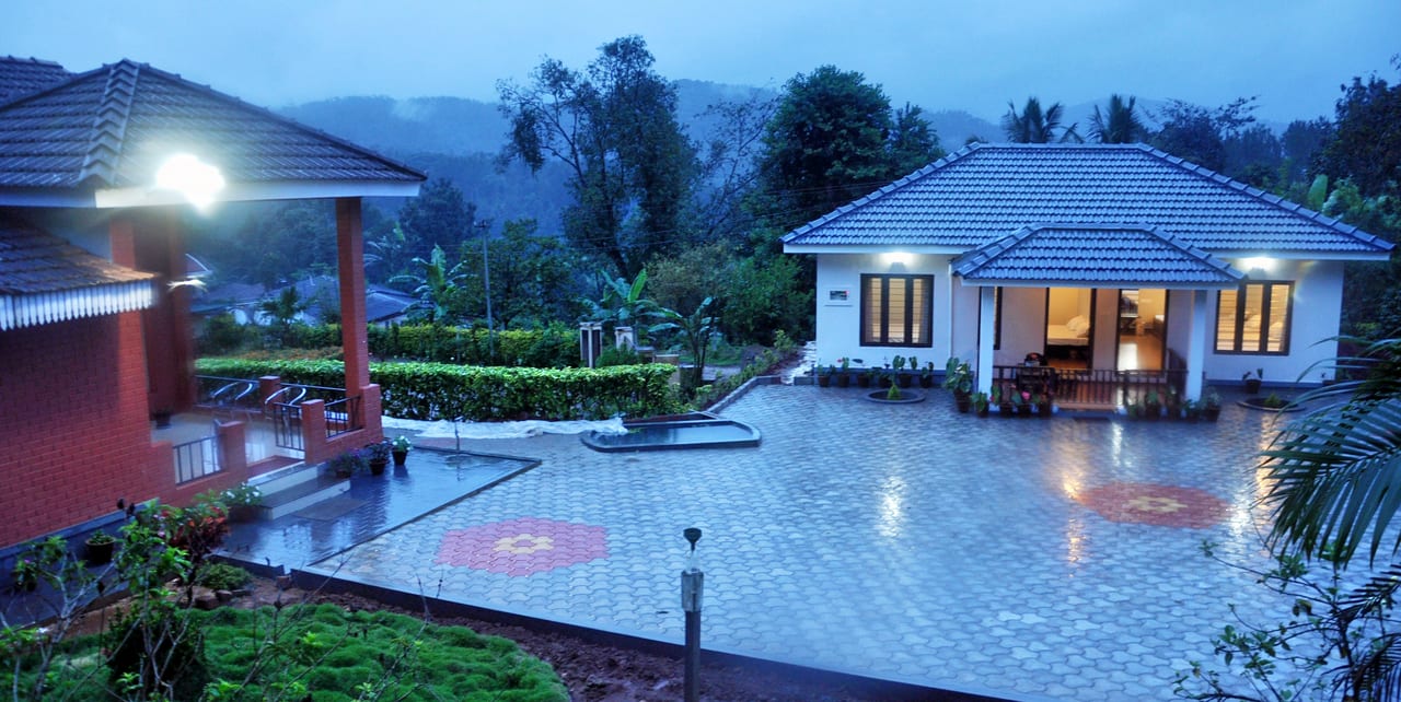 chikmagalur homestay