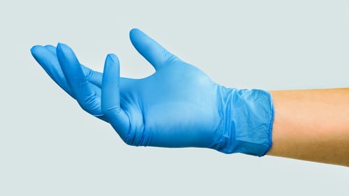 dental gloves