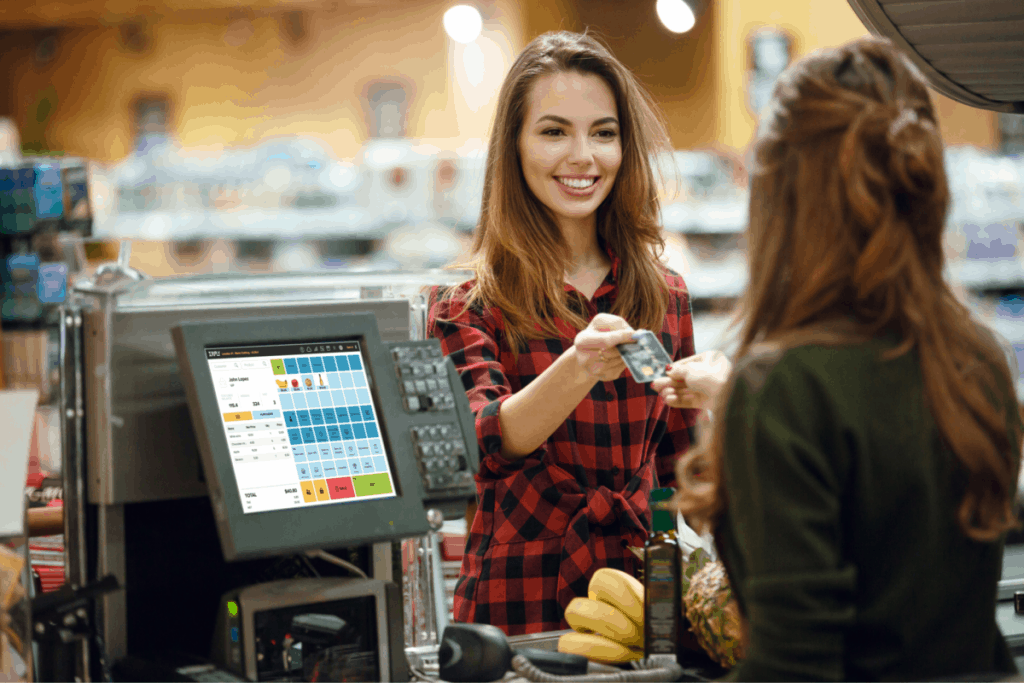 retail point of sale systems