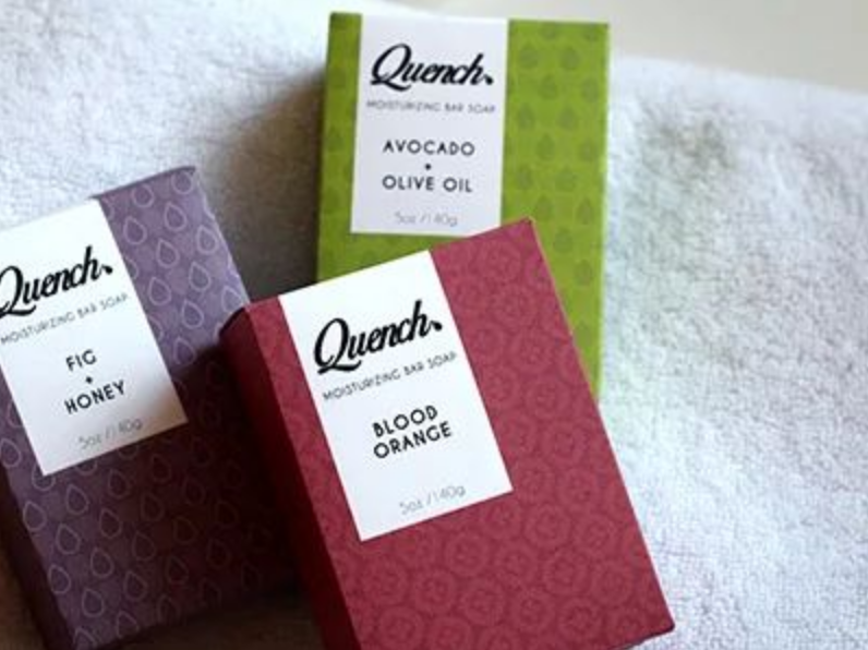 soap packaging labels