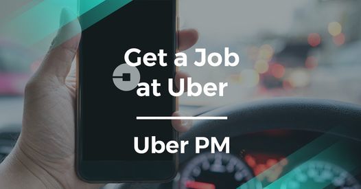 apply for an Uber job