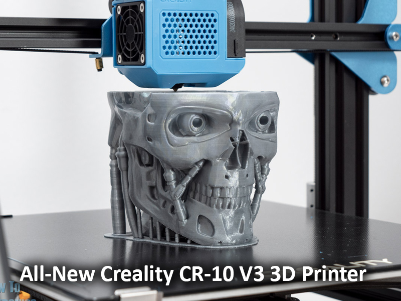 CR-10-V3-3D-printer
