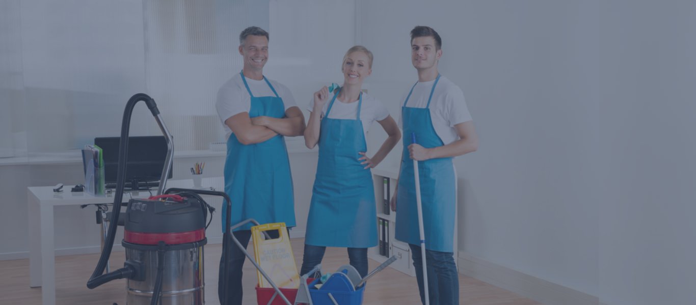 CRM Cleaning Business