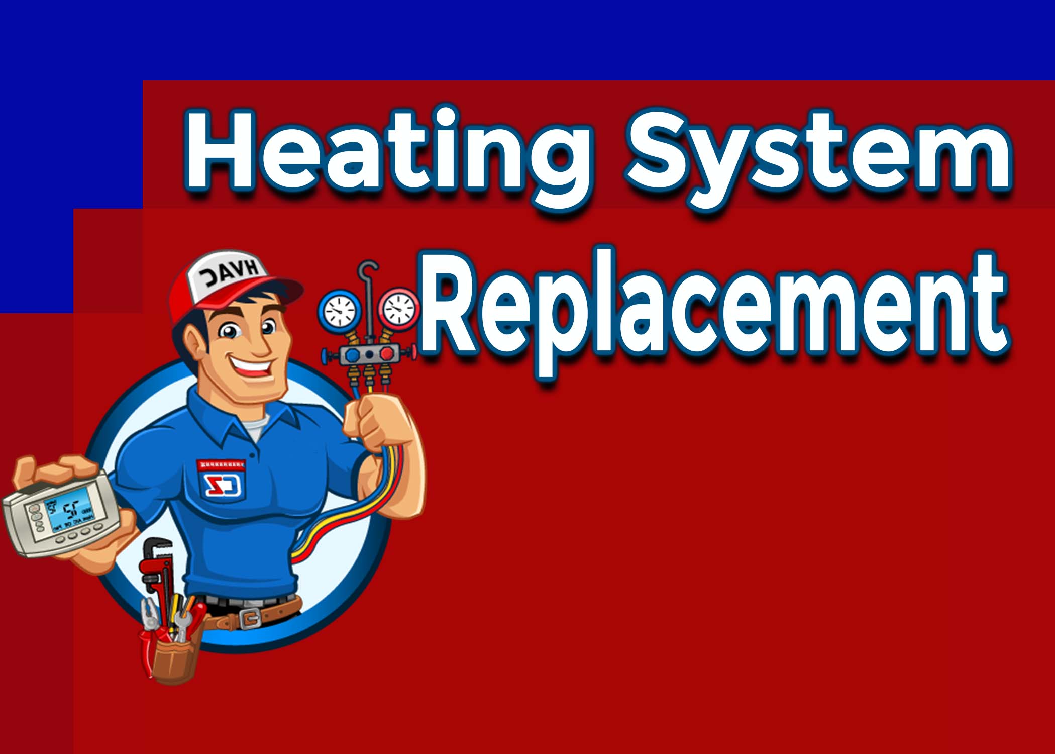 Heating System Replacement
