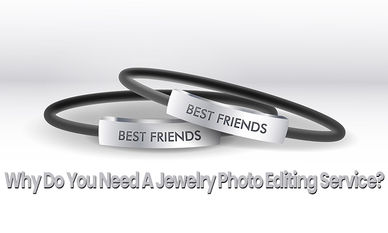 Jewelry Photo Editing Service