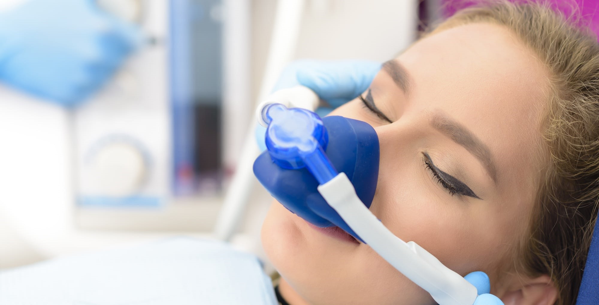 Nitrous oxide sedation in dentistry