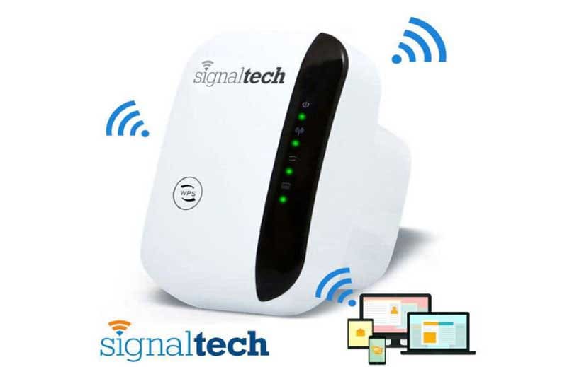 SignalTech WiFi Range Extender