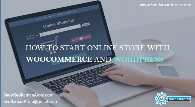 Start Online Store
