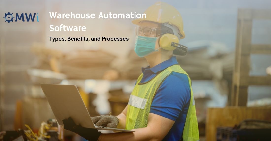 Warehouse Automation Software