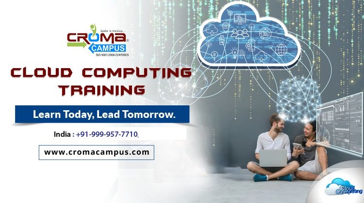 cloud Computing-croma