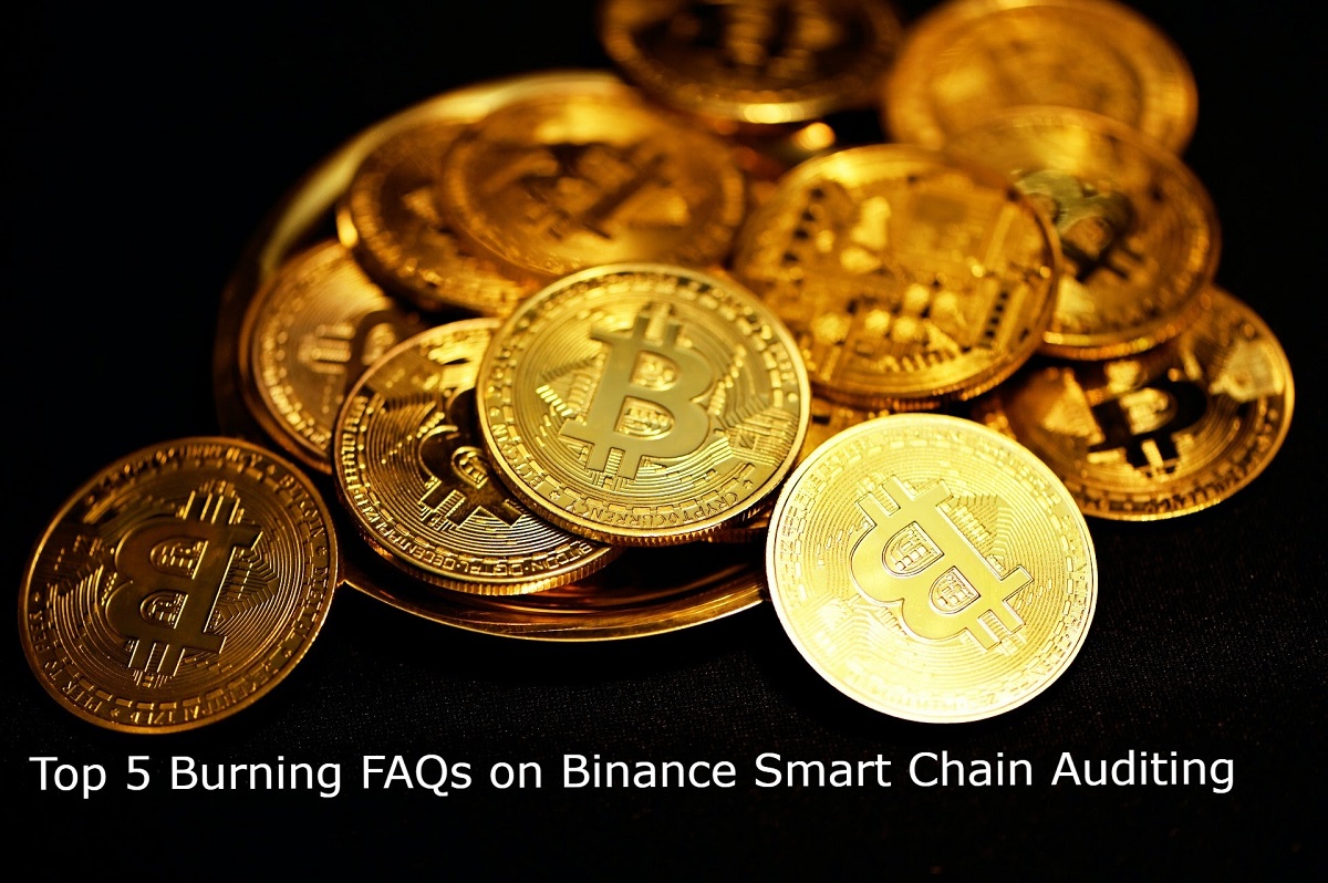 Binance Smart Chain Audit