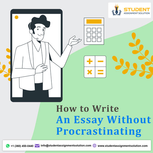 essay without procrastinating