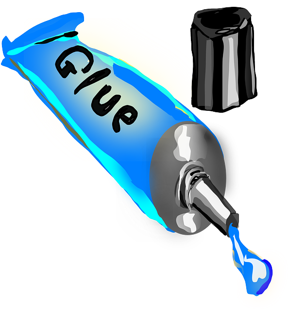 various types of glues