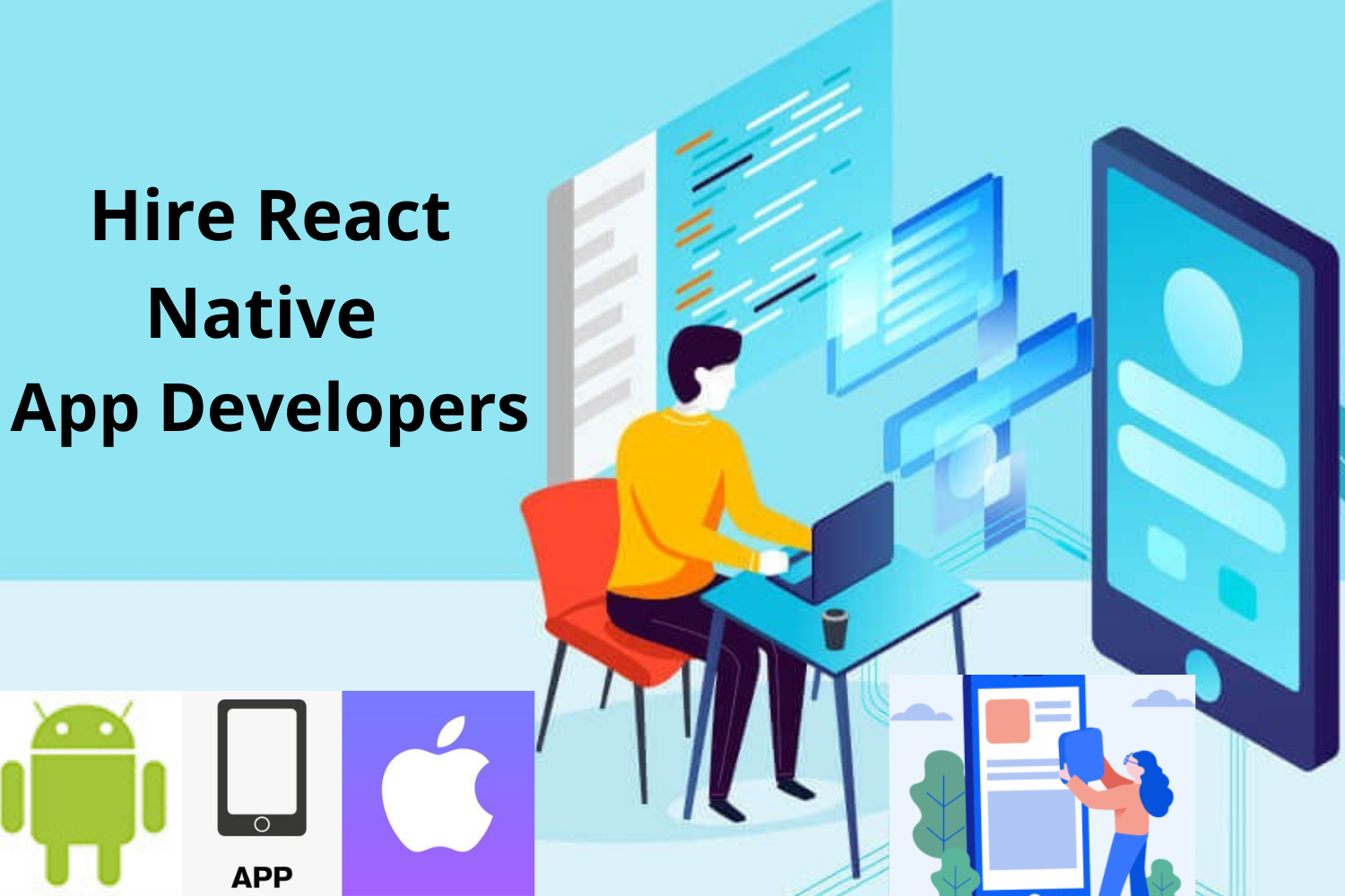 hire react native developer