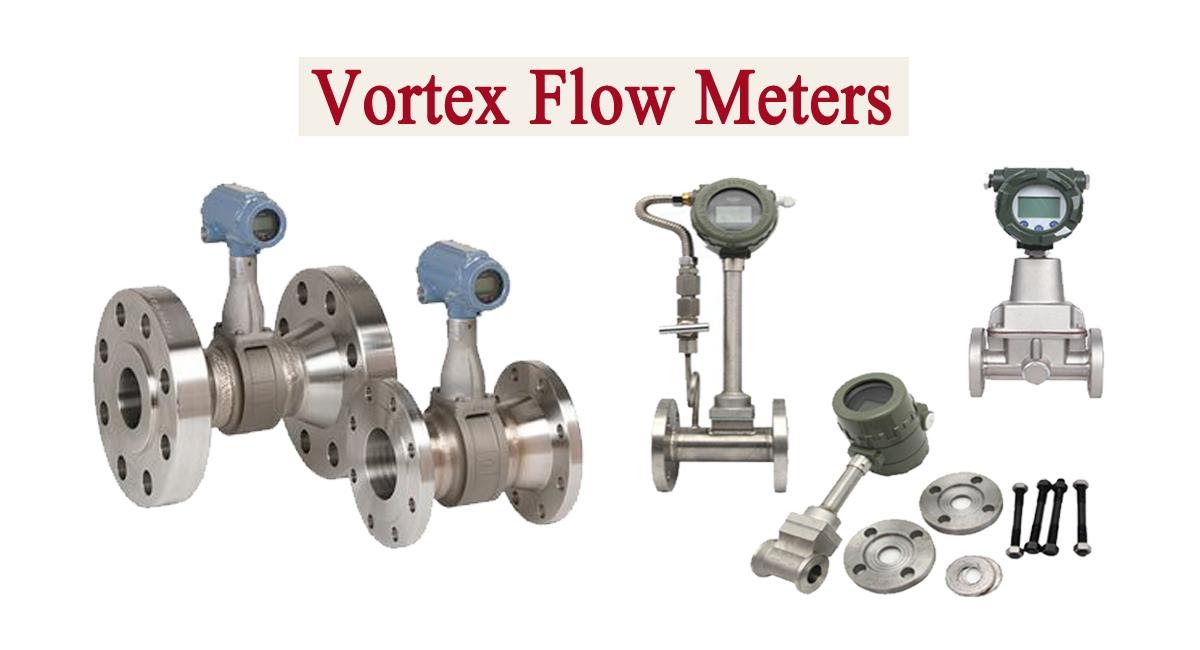 vortex-flow-meters