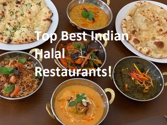 Halal Indian food