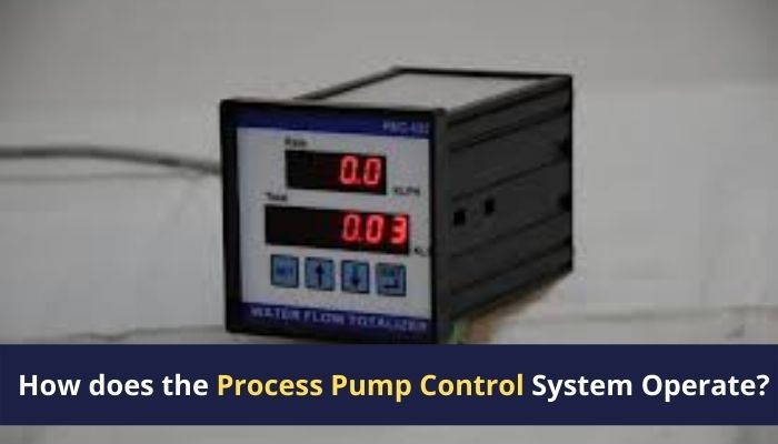 Process Pump Control System