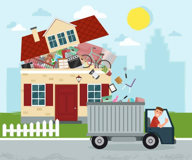 Residential Junk removal