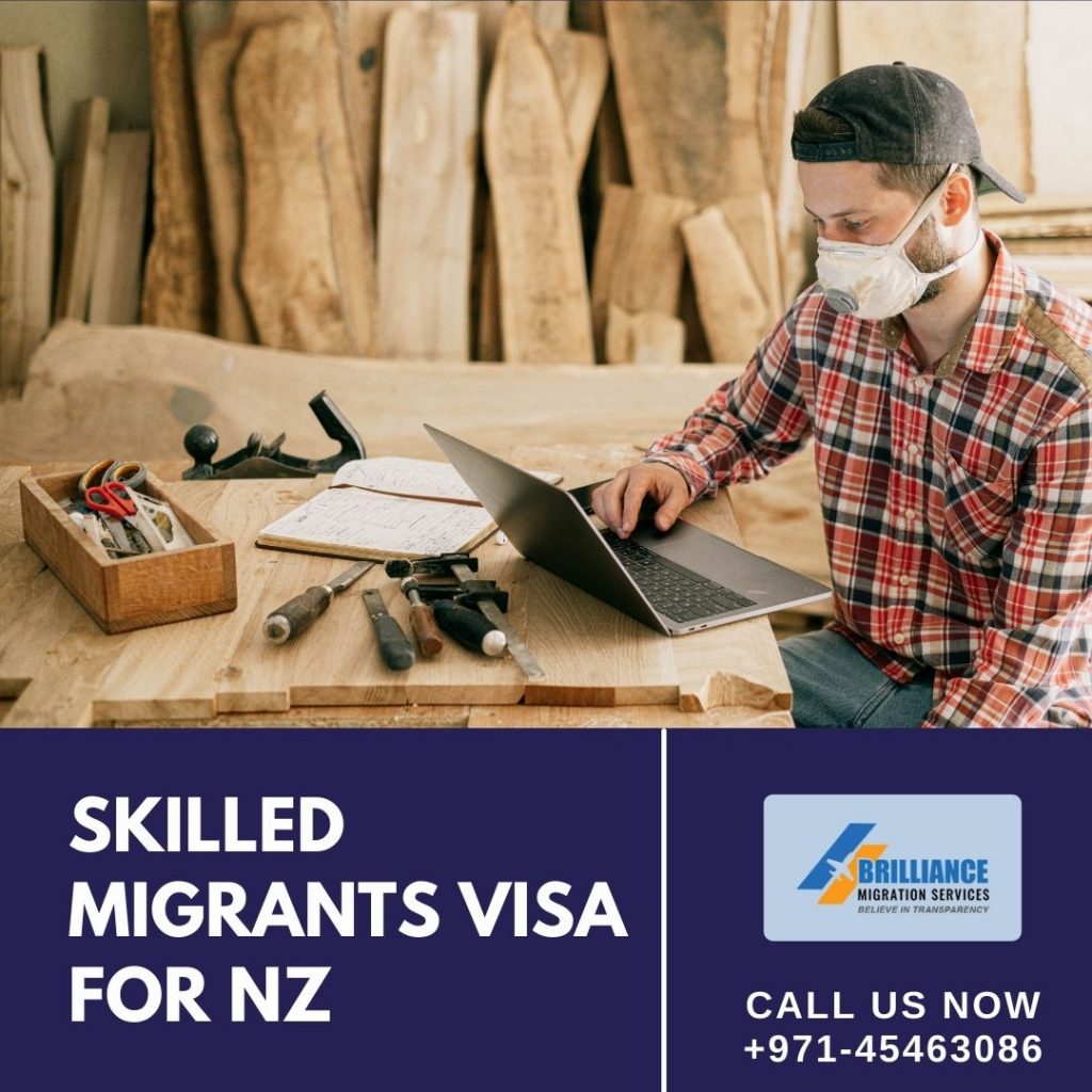 skilled worker migration to New Zealand