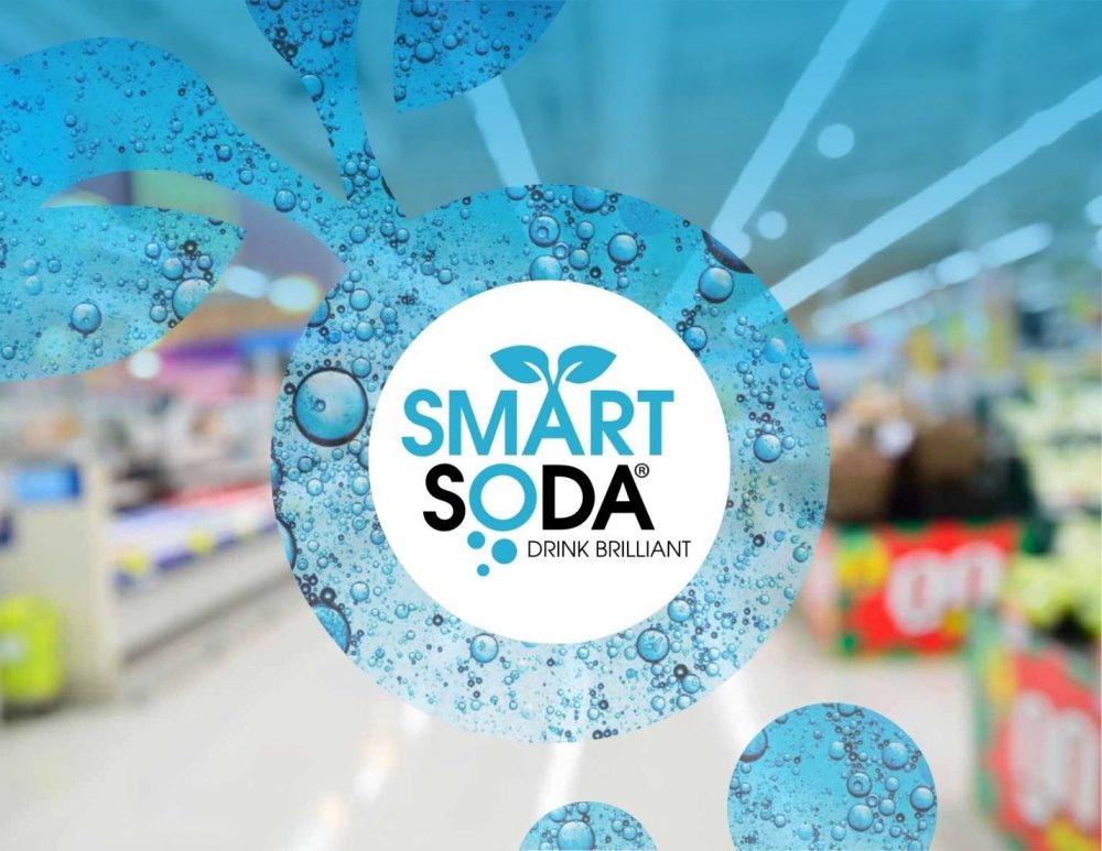Choose Smart Soda over others