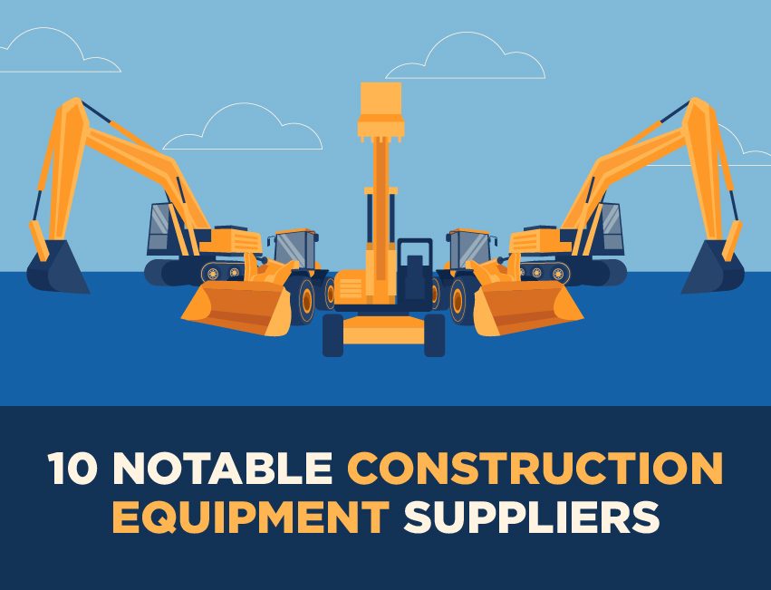 Construction Equipment Suppliers