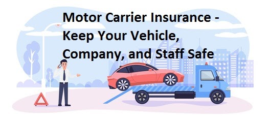 Motor carrier insurance