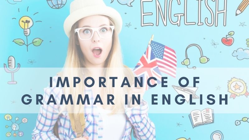 Role of Grammar in English