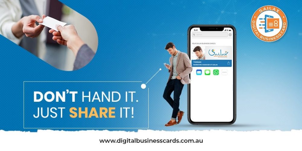 digital business cards online