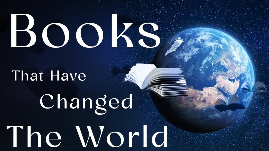 Books That Have Changed World